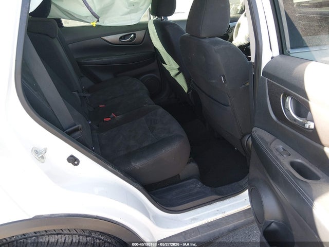 Nissan ROGUE S 2016 KNMAT2MV1GP631581 Image 8