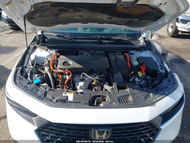 1HGCY2F71SA031570 Honda Accord Hybrid Sport-l
