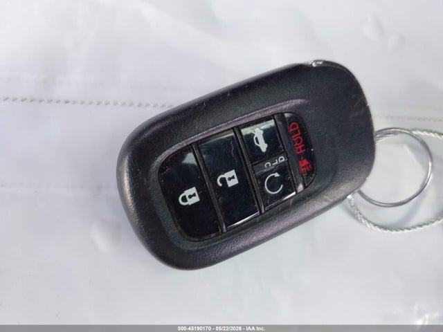 1HGCY2F71SA031570 Honda Accord Hybrid Sport-l