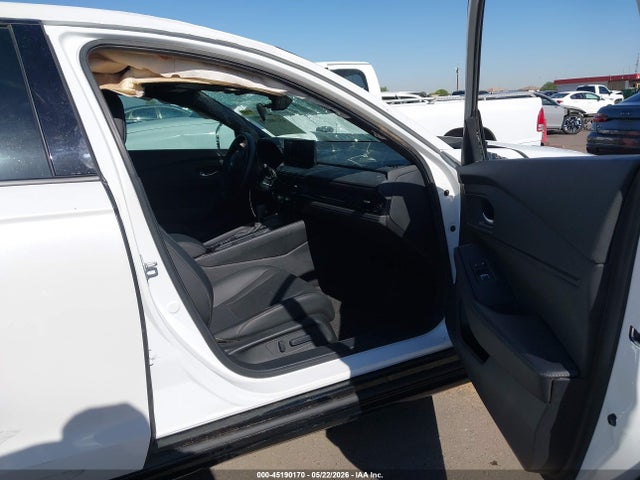 1HGCY2F71SA031570 Honda Accord Hybrid Sport-l