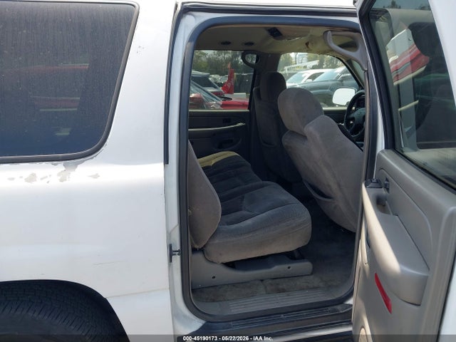 Продаж на аукціоні авто 2004 Chevrolet Suburban 1500 Ls, vin: 1GNEC16Z44J154601, номер лоту: 45190173