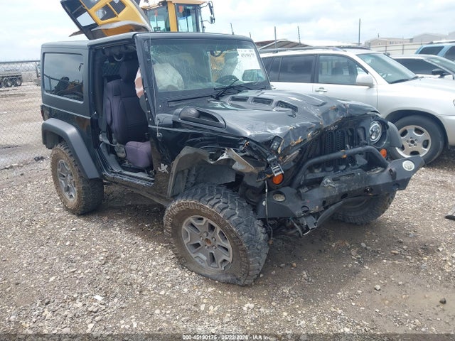2007 Jeep Wrangler X მანქანა იყიდება აუქციონზე, vin: 1J8FA24157L168370, აუქციონის ნომერი: 45190175