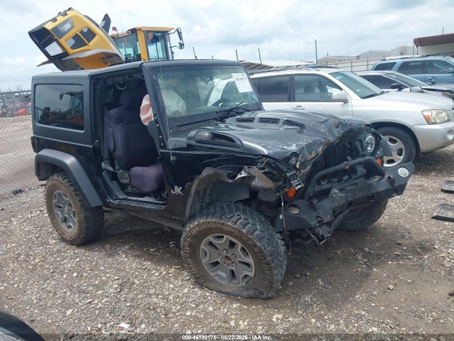 2007 Jeep Wrangler X მანქანა იყიდება აუქციონზე, vin: 1J8FA24157L168370, აუქციონის ნომერი: 45190175