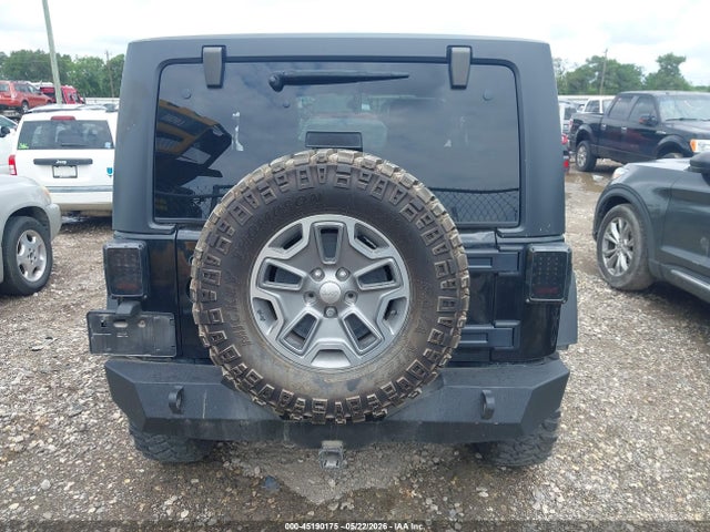 2007 Jeep Wrangler X მანქანა იყიდება აუქციონზე, vin: 1J8FA24157L168370, აუქციონის ნომერი: 45190175