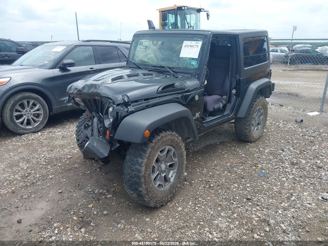 2007 Jeep Wrangler X მანქანა იყიდება აუქციონზე, vin: 1J8FA24157L168370, აუქციონის ნომერი: 45190175