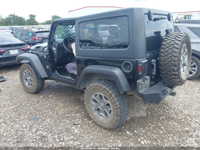 2007 Jeep Wrangler X მანქანა იყიდება აუქციონზე, vin: 1J8FA24157L168370, აუქციონის ნომერი: 45190175