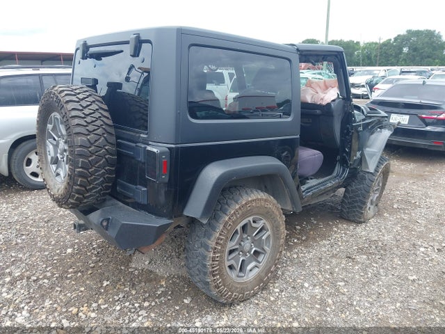 2007 Jeep Wrangler X მანქანა იყიდება აუქციონზე, vin: 1J8FA24157L168370, აუქციონის ნომერი: 45190175