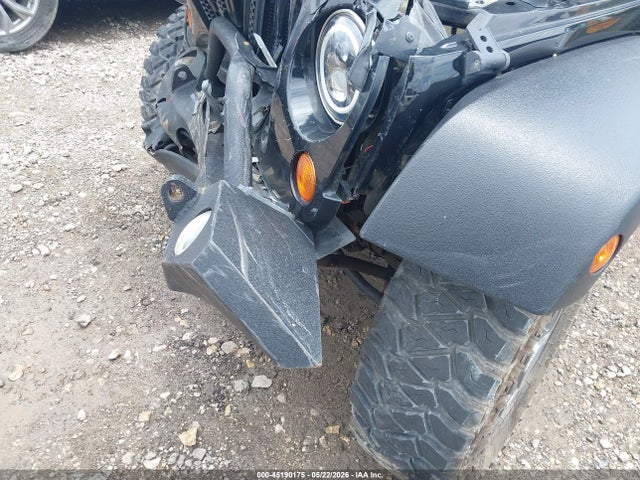 2007 Jeep Wrangler X მანქანა იყიდება აუქციონზე, vin: 1J8FA24157L168370, აუქციონის ნომერი: 45190175