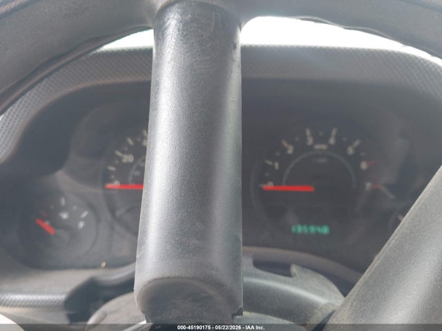 2007 Jeep Wrangler X მანქანა იყიდება აუქციონზე, vin: 1J8FA24157L168370, აუქციონის ნომერი: 45190175