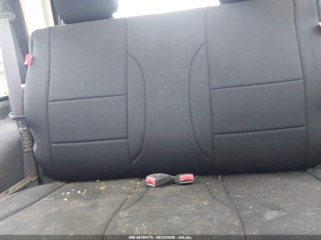 2007 Jeep Wrangler X მანქანა იყიდება აუქციონზე, vin: 1J8FA24157L168370, აუქციონის ნომერი: 45190175