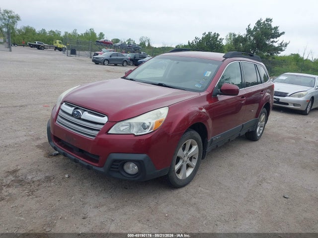2014 Subaru Outback 2.5i Premium მანქანა იყიდება აუქციონზე, vin: 4S4BRCCC5E3206258, აუქციონის ნომერი: 45190176