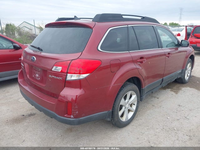 2014 Subaru Outback 2.5i Premium მანქანა იყიდება აუქციონზე, vin: 4S4BRCCC5E3206258, აუქციონის ნომერი: 45190176