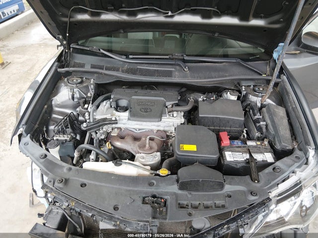 45190179 :رقم المزاد ، 4T1BF1FKXCU156609 vin ، 2012 Toyota Camry Se مزاد بيع