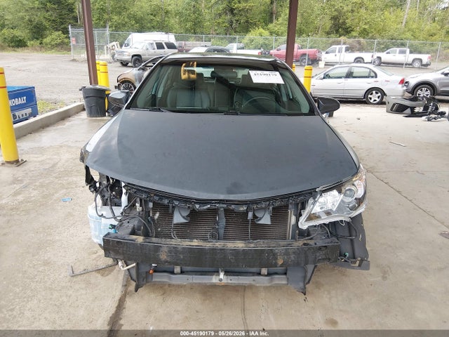 45190179 :رقم المزاد ، 4T1BF1FKXCU156609 vin ، 2012 Toyota Camry Se مزاد بيع