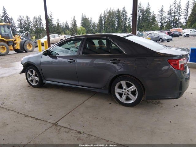 45190179 :رقم المزاد ، 4T1BF1FKXCU156609 vin ، 2012 Toyota Camry Se مزاد بيع