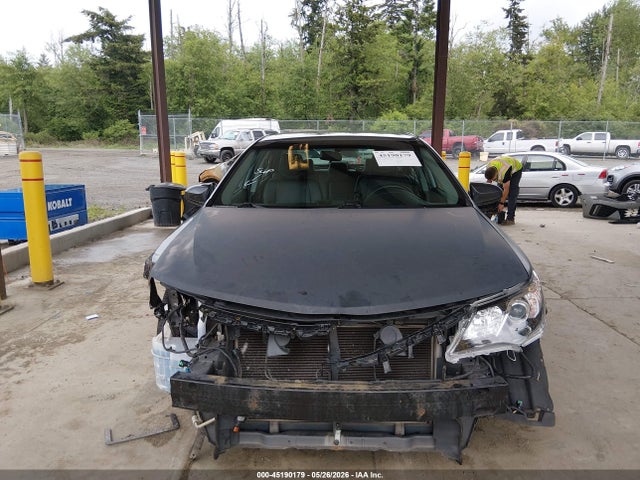 45190179 :رقم المزاد ، 4T1BF1FKXCU156609 vin ، 2012 Toyota Camry Se مزاد بيع