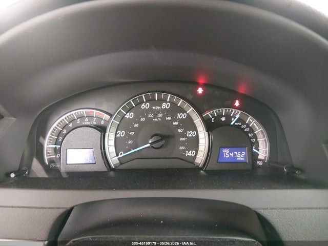45190179 :رقم المزاد ، 4T1BF1FKXCU156609 vin ، 2012 Toyota Camry Se مزاد بيع