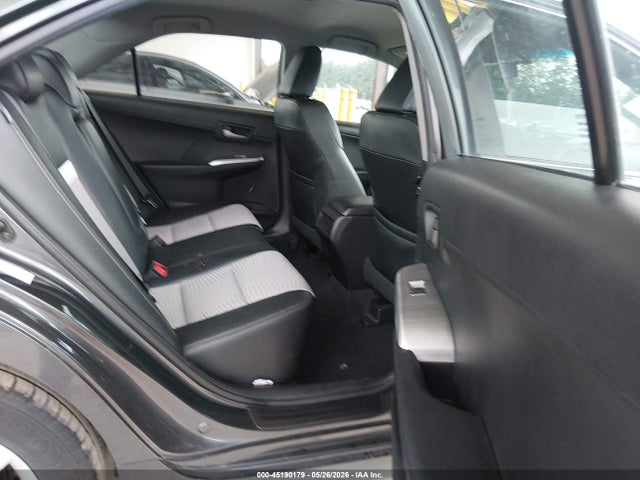 45190179 :رقم المزاد ، 4T1BF1FKXCU156609 vin ، 2012 Toyota Camry Se مزاد بيع