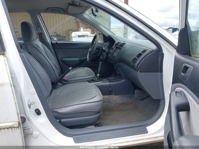 Продаж на аукціоні авто 2001 Honda Civic Lx, vin: 1HGES15501L021801, номер лоту: 45190180