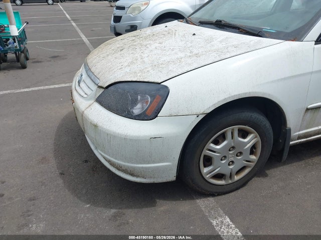 Продаж на аукціоні авто 2001 Honda Civic Lx, vin: 1HGES15501L021801, номер лоту: 45190180