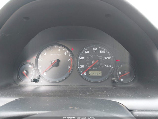 Продаж на аукціоні авто 2001 Honda Civic Lx, vin: 1HGES15501L021801, номер лоту: 45190180