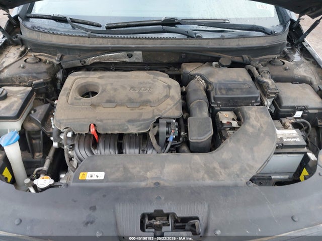 Aukcja sprzedaży 2017 Hyundai Sonata Limited, vin: 5NPE34AF7HH464201, numer aukcji: 45190183