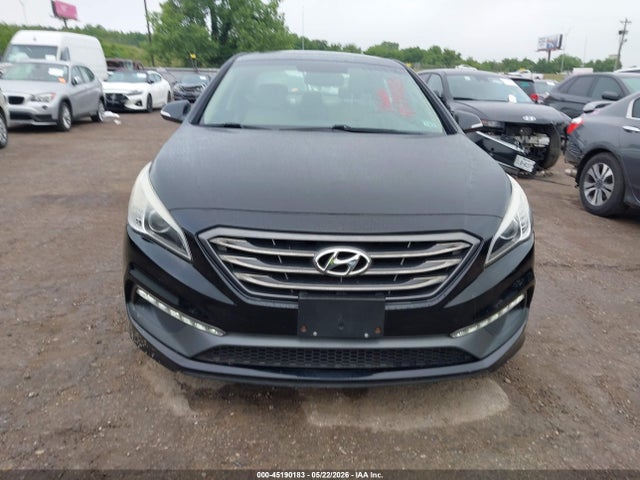 Aukcja sprzedaży 2017 Hyundai Sonata Limited, vin: 5NPE34AF7HH464201, numer aukcji: 45190183
