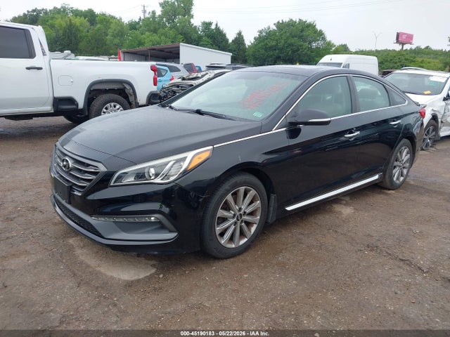 Aukcja sprzedaży 2017 Hyundai Sonata Limited, vin: 5NPE34AF7HH464201, numer aukcji: 45190183