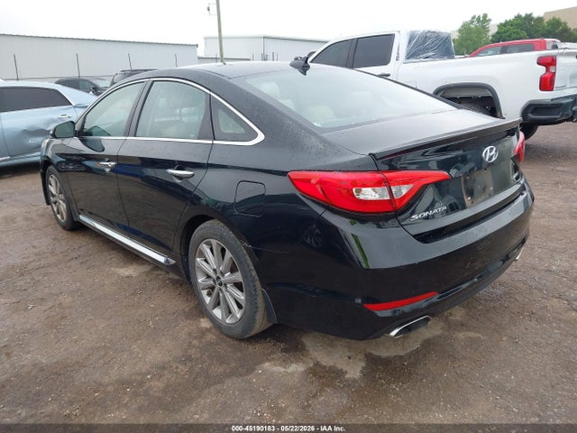 Aukcja sprzedaży 2017 Hyundai Sonata Limited, vin: 5NPE34AF7HH464201, numer aukcji: 45190183