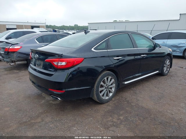Aukcja sprzedaży 2017 Hyundai Sonata Limited, vin: 5NPE34AF7HH464201, numer aukcji: 45190183