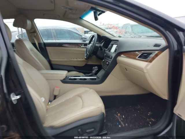 Aukcja sprzedaży 2017 Hyundai Sonata Limited, vin: 5NPE34AF7HH464201, numer aukcji: 45190183
