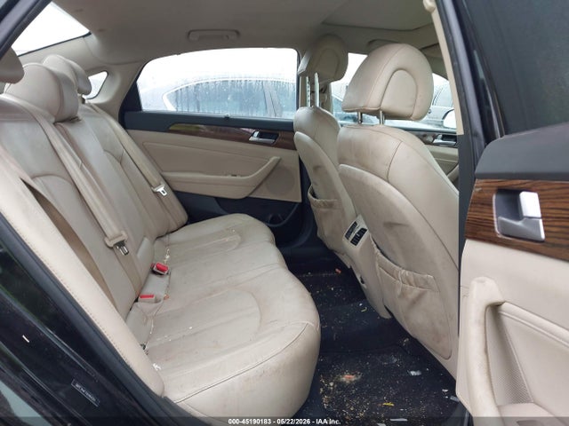Aukcja sprzedaży 2017 Hyundai Sonata Limited, vin: 5NPE34AF7HH464201, numer aukcji: 45190183