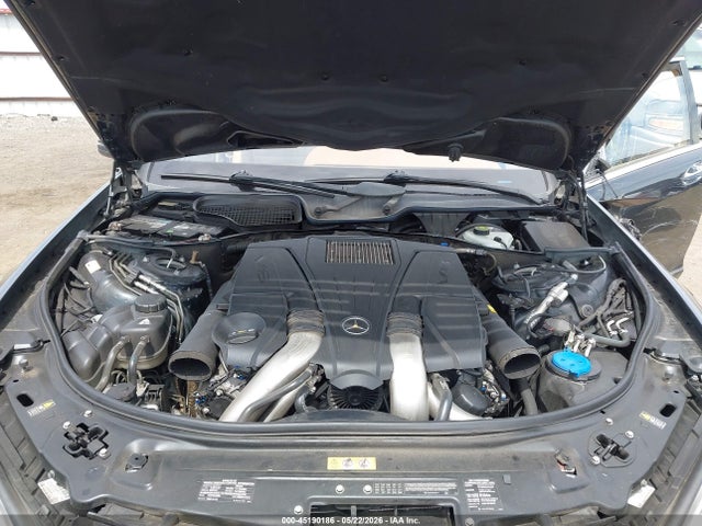 Продаж на аукціоні авто 2013 Mercedes-benz S 550 4matic, vin: WDDNG9EB1DA536767, номер лоту: 45190186