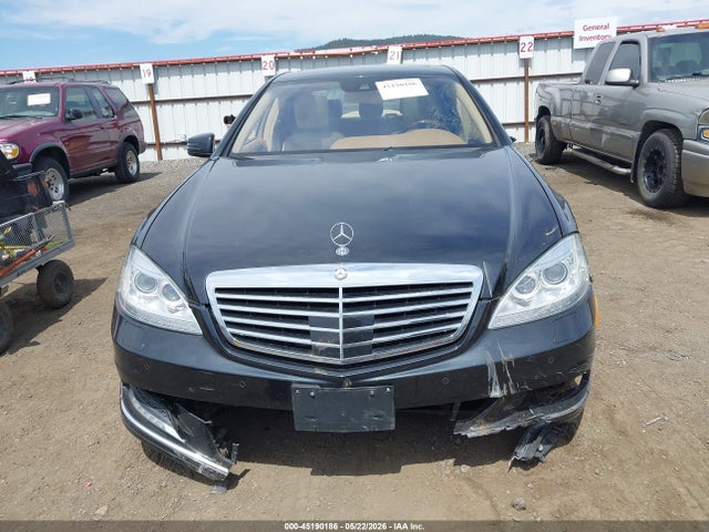 Продаж на аукціоні авто 2013 Mercedes-benz S 550 4matic, vin: WDDNG9EB1DA536767, номер лоту: 45190186