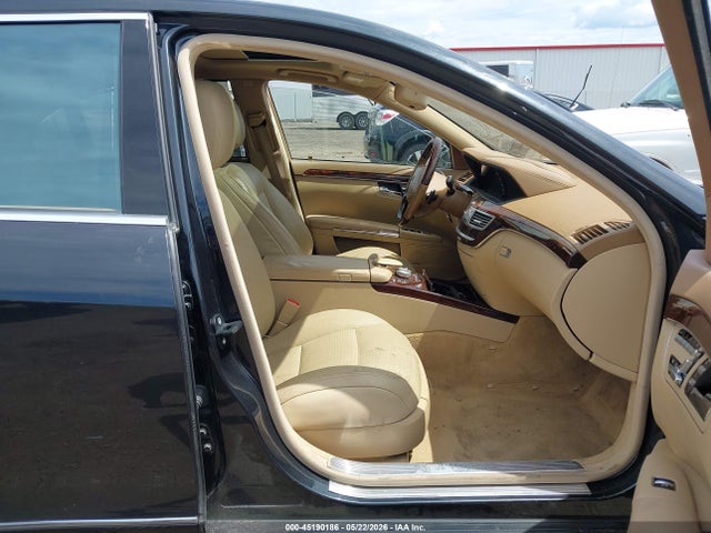 Продаж на аукціоні авто 2013 Mercedes-benz S 550 4matic, vin: WDDNG9EB1DA536767, номер лоту: 45190186