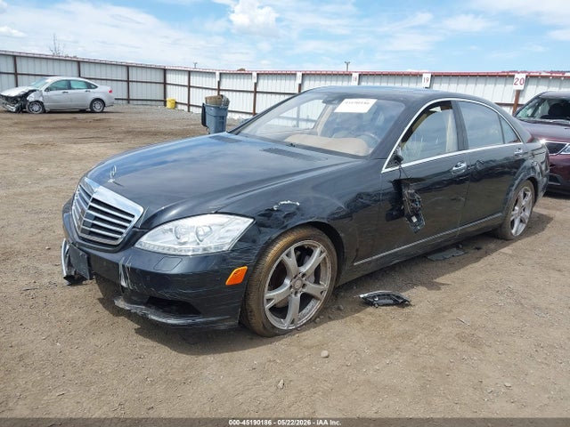 Продаж на аукціоні авто 2013 Mercedes-benz S 550 4matic, vin: WDDNG9EB1DA536767, номер лоту: 45190186
