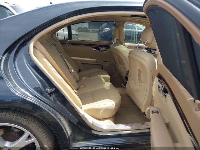 Продаж на аукціоні авто 2013 Mercedes-benz S 550 4matic, vin: WDDNG9EB1DA536767, номер лоту: 45190186