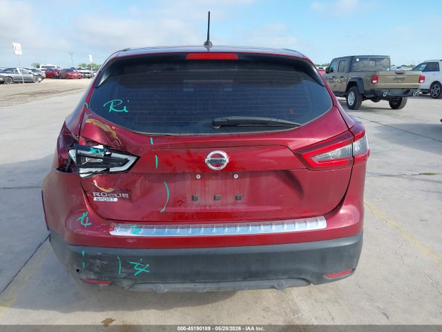 Продажа на аукционе авто 2022 Nissan Rogue Sport S Fwd Xtronic Cvt, vin: JN1BJ1AV1NW343770, номер лота: 45190189