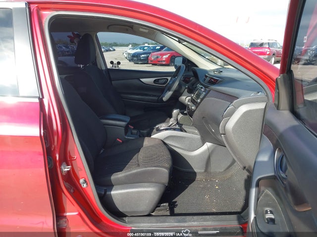Продажа на аукционе авто 2022 Nissan Rogue Sport S Fwd Xtronic Cvt, vin: JN1BJ1AV1NW343770, номер лота: 45190189