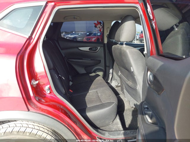 JN1BJ1AV1NW343770 Nissan Rogue Sport S Fwd Xtronic Cvt