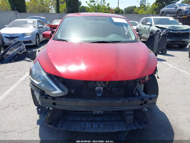Nissan SENTRA SV 2019 3N1AB7AP9KY400623 Image 13