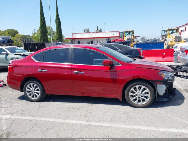 Nissan SENTRA SV 2019 3N1AB7AP9KY400623 Image 14