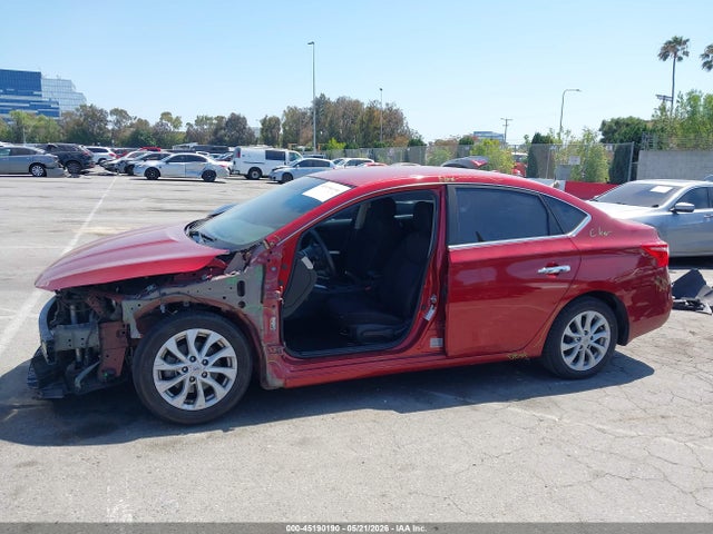 Nissan SENTRA SV 2019 3N1AB7AP9KY400623 Image 15