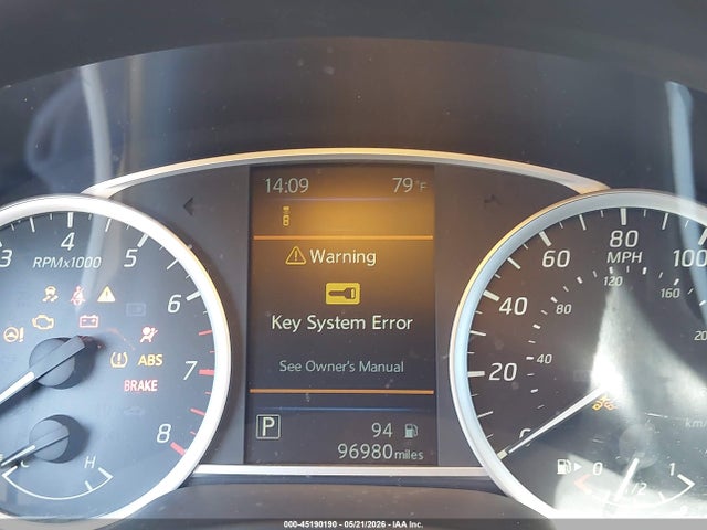 Nissan SENTRA SV 2019 3N1AB7AP9KY400623 Image 16