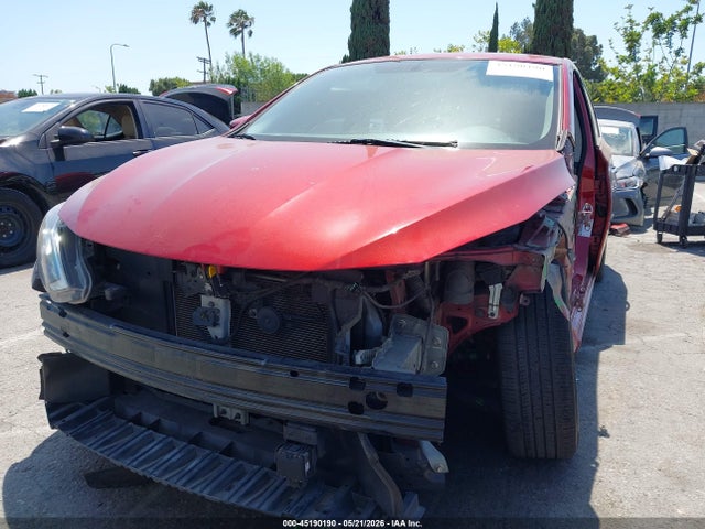 Nissan SENTRA SV 2019 3N1AB7AP9KY400623 Image 18
