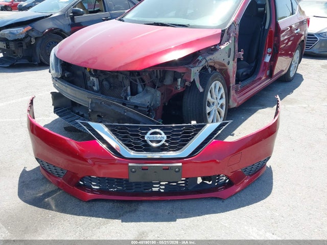 Nissan SENTRA SV 2019 3N1AB7AP9KY400623 Image 19