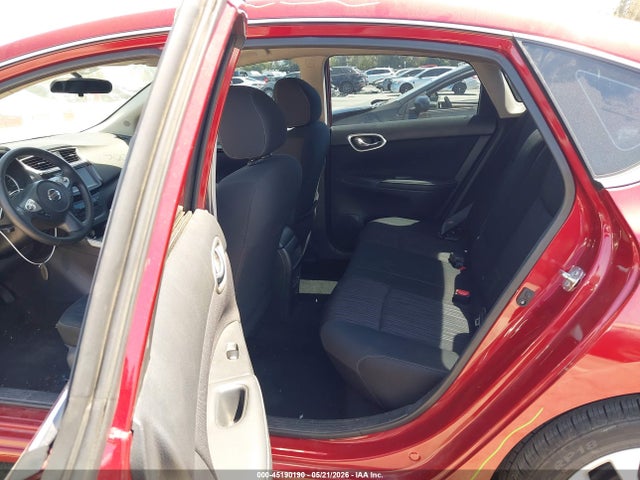 Nissan SENTRA SV 2019 3N1AB7AP9KY400623 Image 8