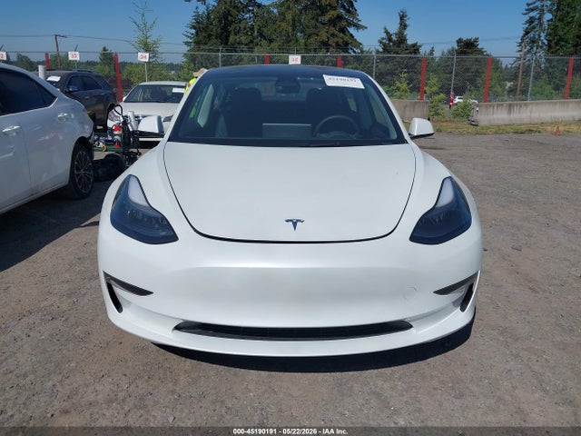 Aukcja sprzedaży 2023 Tesla Model 3 Rear-wheel Drive, vin: 5YJ3E1EAXPF598549, numer aukcji: 45190191