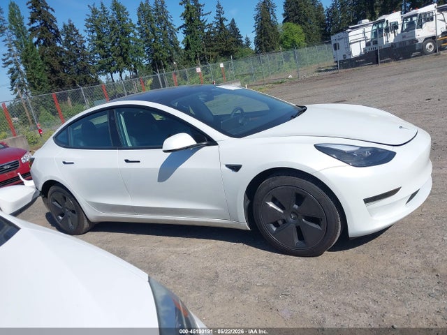 Aukcja sprzedaży 2023 Tesla Model 3 Rear-wheel Drive, vin: 5YJ3E1EAXPF598549, numer aukcji: 45190191
