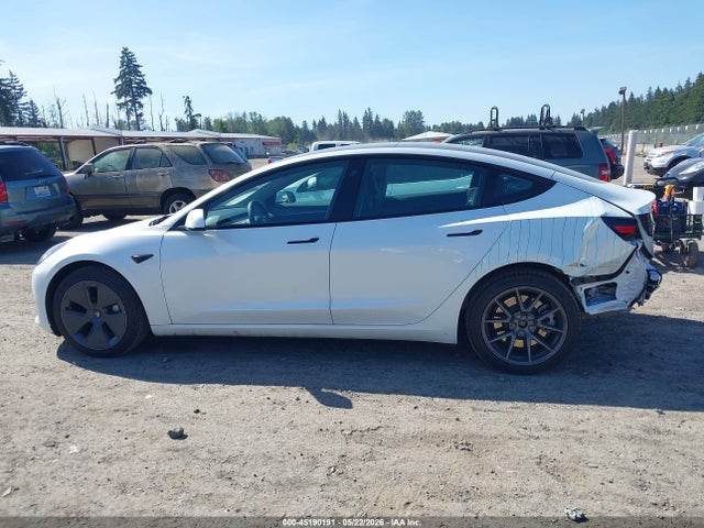 Aukcja sprzedaży 2023 Tesla Model 3 Rear-wheel Drive, vin: 5YJ3E1EAXPF598549, numer aukcji: 45190191